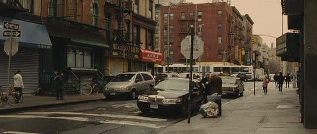 Lincoln Town Car