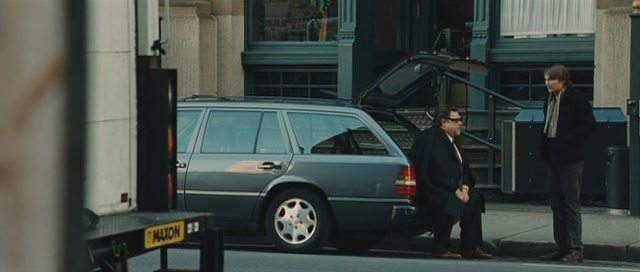 Mercedes-Benz E 320 T