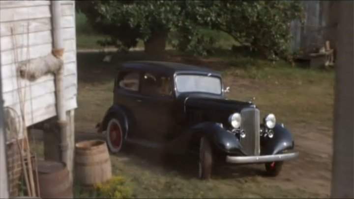 Pontiac Economy Eight