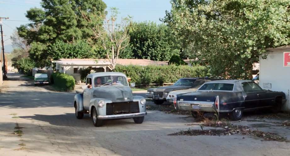 Cadillac Sedan DeVille