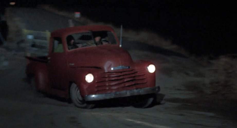 Chevrolet Advance-Design 3100