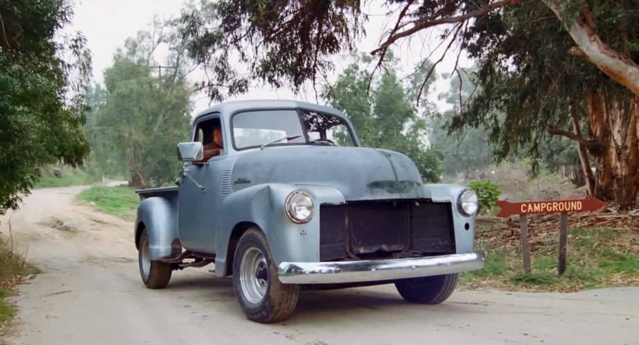 Chevrolet Advance-Design 3100