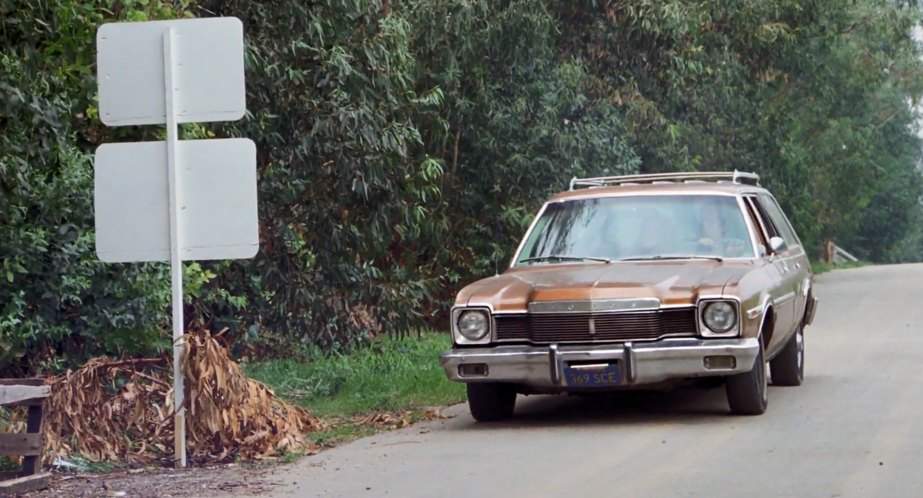 Dodge Aspen Wagon