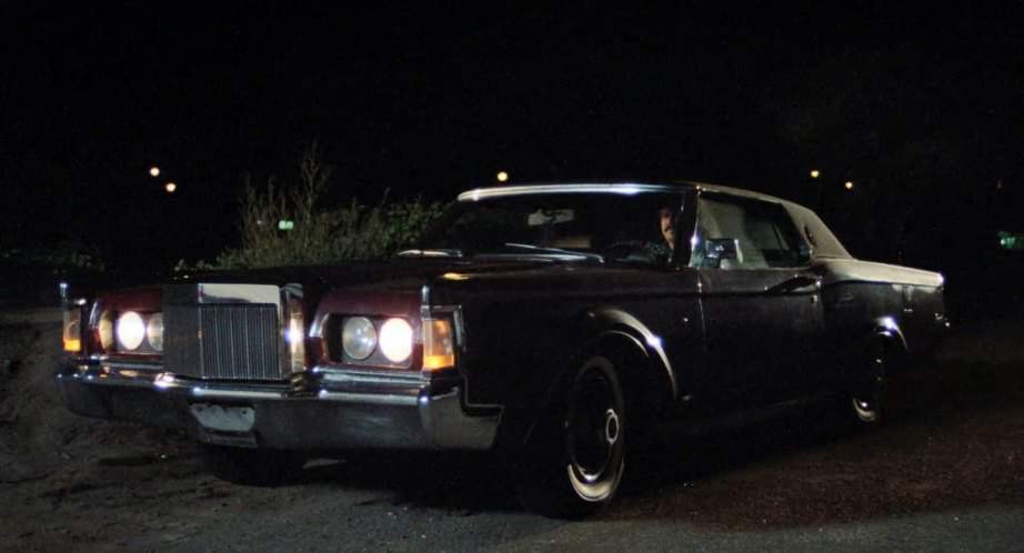 Lincoln Continental Mark III