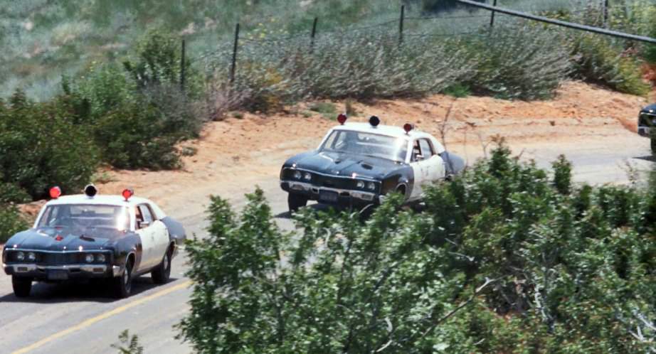 Mercury Montego