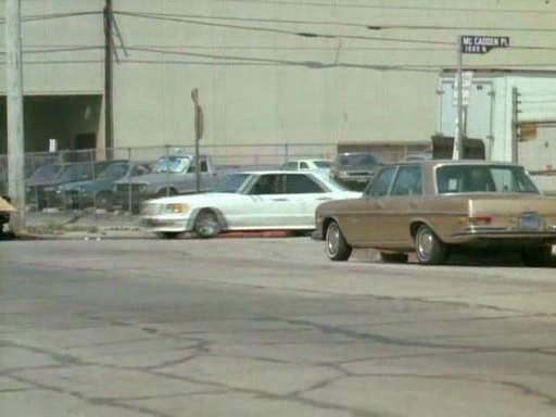 Mercedes-Benz 300 SEL