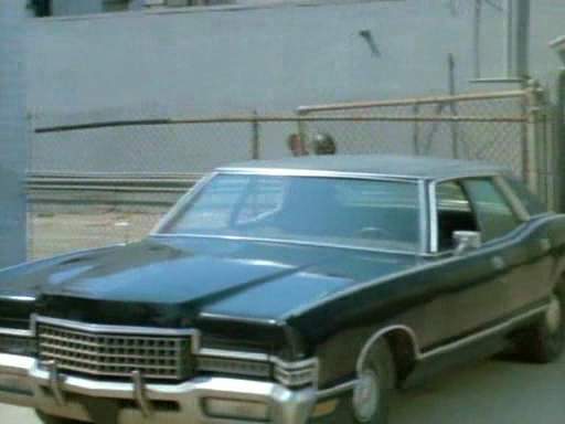 Mercury Marquis Brougham