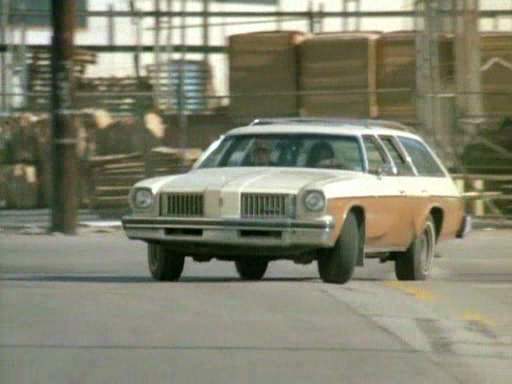 Oldsmobile Vista Cruiser