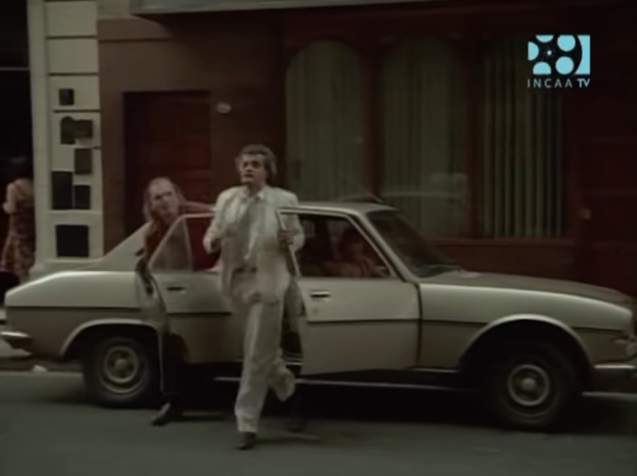 Peugeot 504
