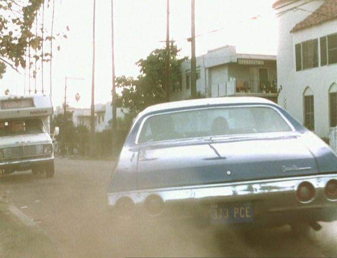 Chevrolet Chevelle Malibu