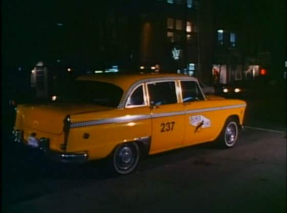 Checker Taxicab