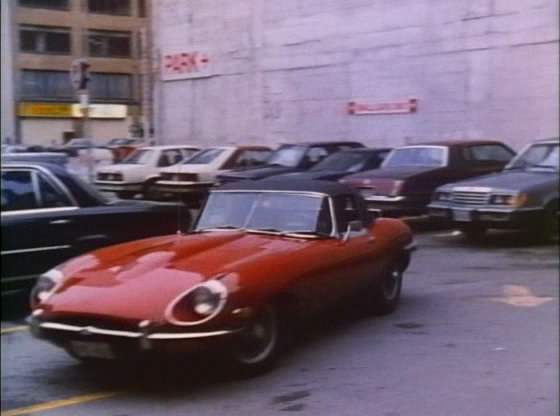 Jaguar XK-E