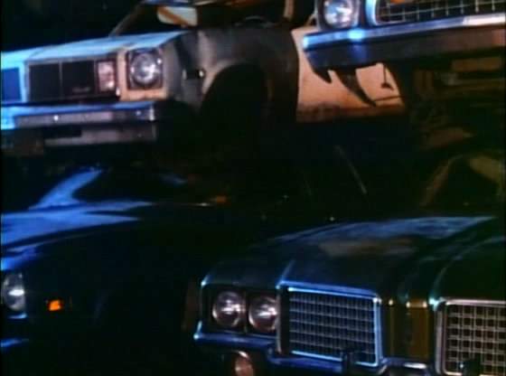 Oldsmobile Omega