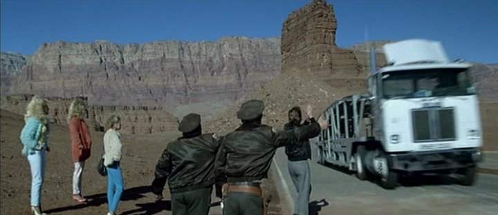 White Road Commander 2