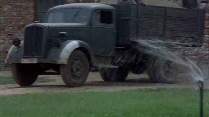 Opel Blitz