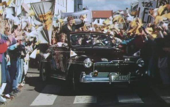 Mercury Eight