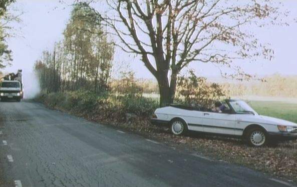 SAAB 900 Cabrio