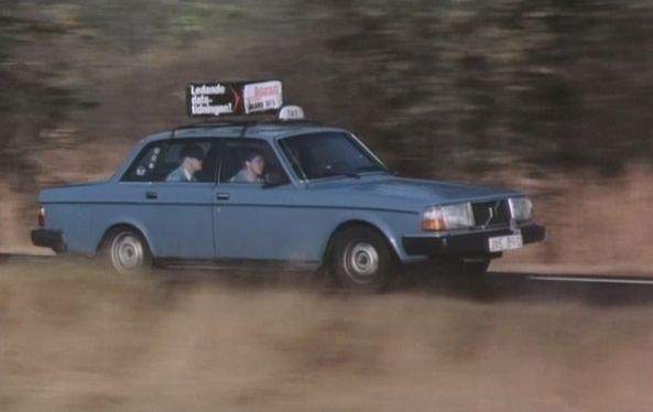 Volvo 244