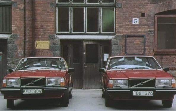 Volvo 740