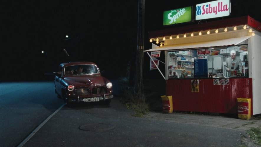 Volvo Amazon