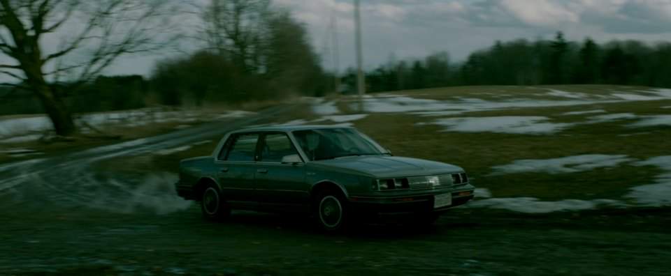 Oldsmobile Cutlass Ciera