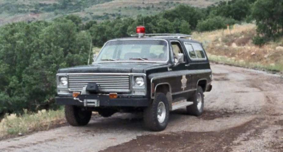 Chevrolet Blazer