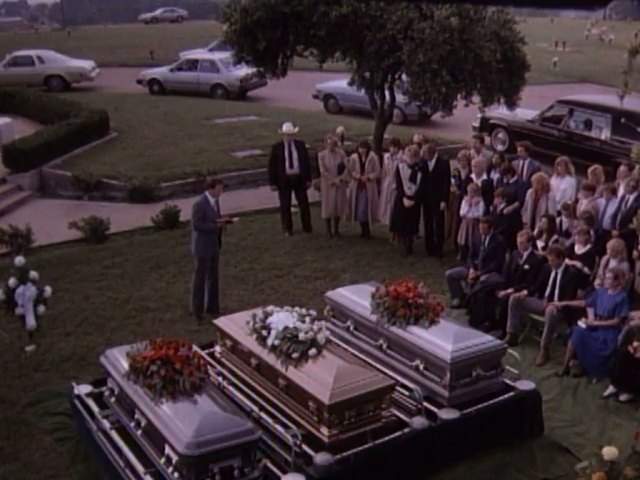 Cadillac Brougham Funeral Coach