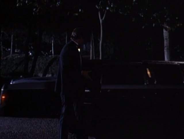 Cadillac Brougham Stretched Limousine