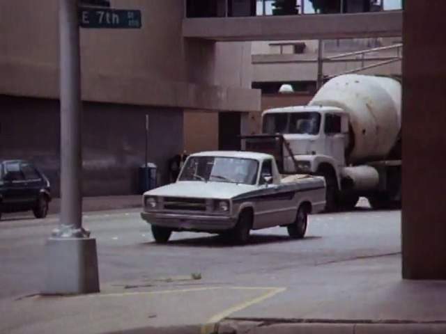 Ford Courier