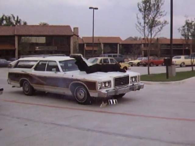 Ford LTD Country Squire