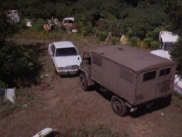 Mercedes-Benz Unimog-S 404.1
