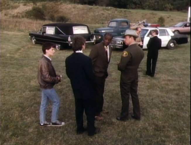 Cadillac Funeral Coach