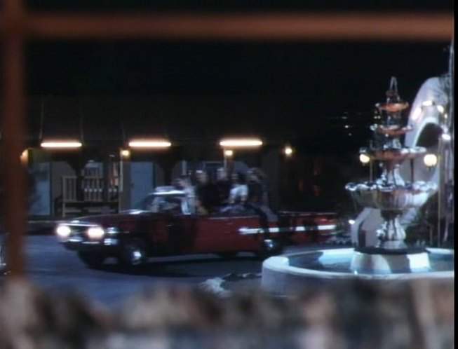 Chevrolet Impala Convertible