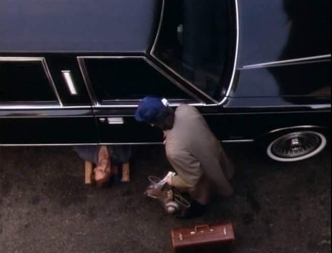 Lincoln Town Car Stretched Limousine