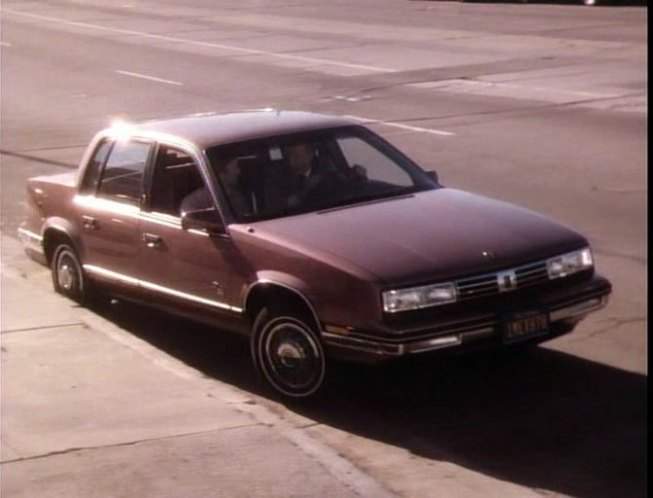 Oldsmobile Calais