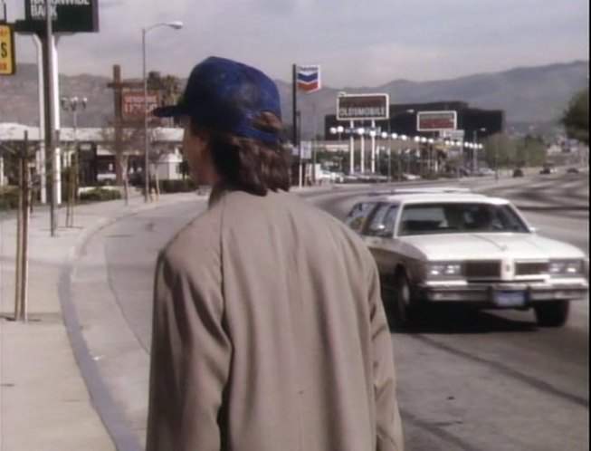 Oldsmobile Custom Cruiser