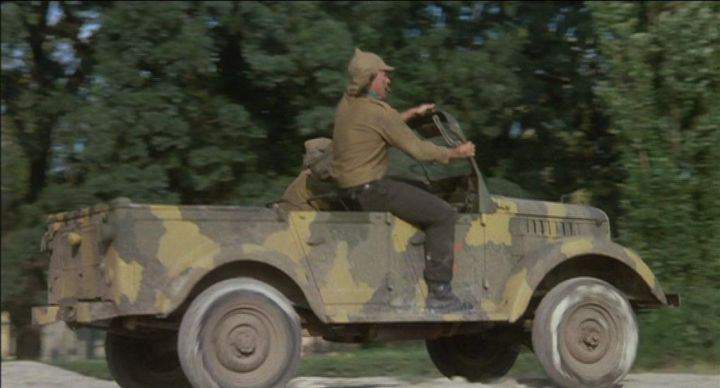 GAZ 69 AM