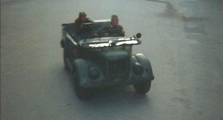 GAZ 69 AM