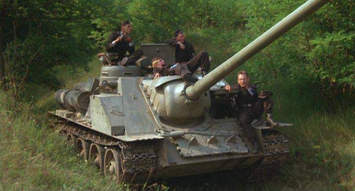 UZTM SU-100
