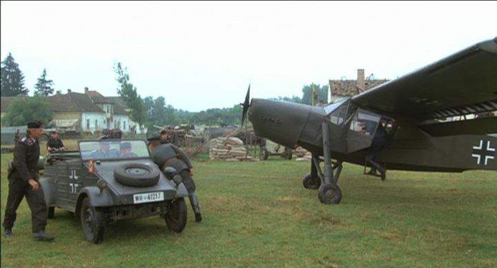 Volkswagen Kübelwagen