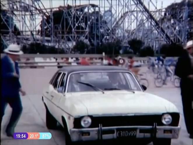 Chevrolet Chevy