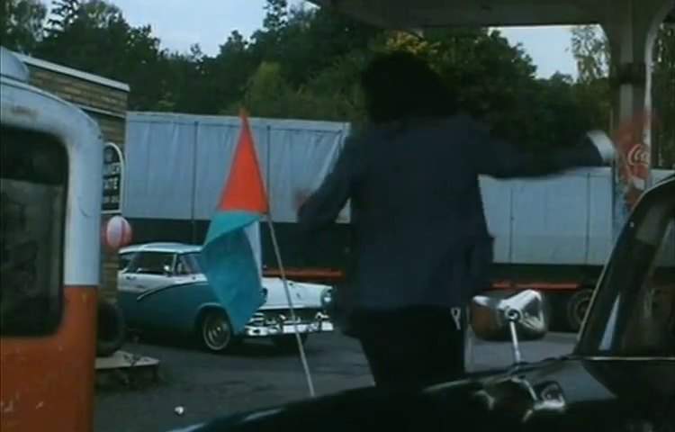 Ford Fairlane Crown Victoria