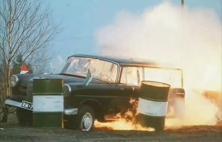 Mercedes-Benz 200 D lang