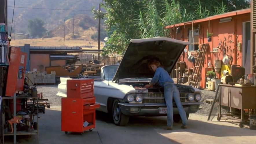 Cadillac Series 62 Convertible