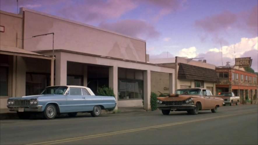 Chevrolet Impala Super Sport