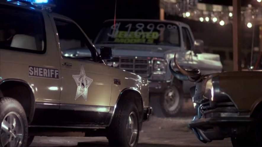 Chevrolet S-10 Blazer