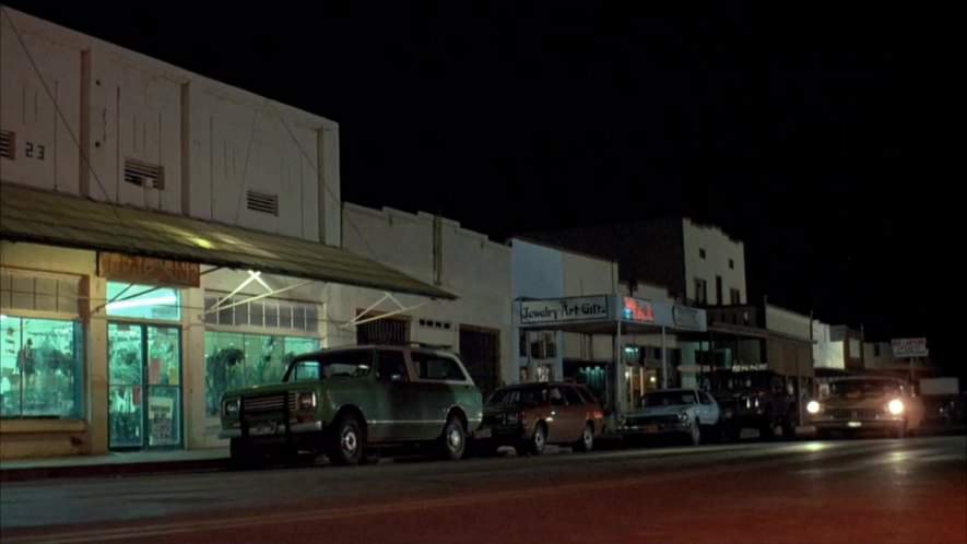 International Harvester Scout Traveler