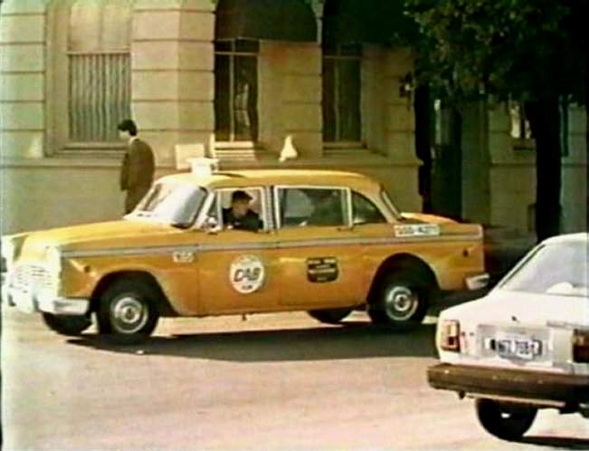 Checker Taxicab