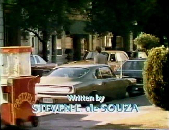 Plymouth Barracuda
