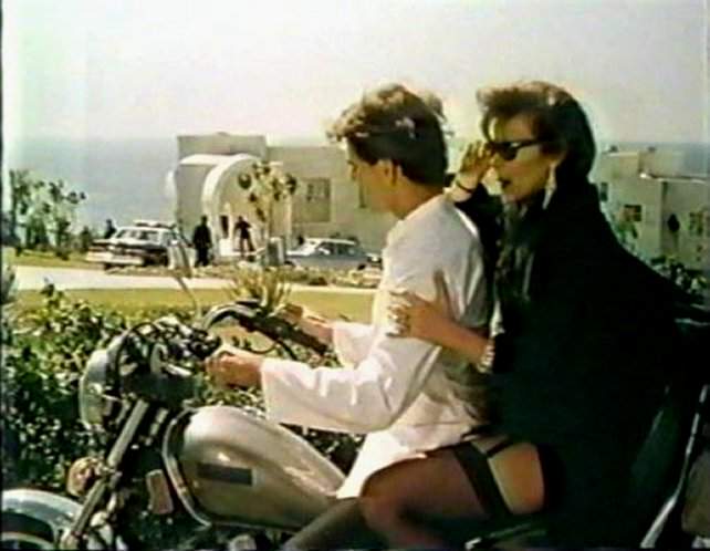 Yamaha XV 750 SE